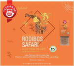 TEEKANNE Bio Luxury Bag Rooibos Safari 20 filter