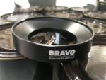 Bravo Equipamentos para café Dosing Funnel - Bravo - 58mm - Copper