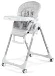 Peg Perego Prima Pappa Follow Me Linear Grey Scaun de masa bebelusi, inaltator