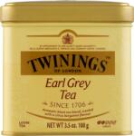 TWININGS Earl Grey aromás fekete tea 100 g