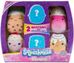 Jazwares Squishville Sweet Tooth mini plüssök 6 darabos szett (SQM0216)