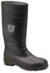 Portwest FW95 munkavédelmi csizma fekete színben S5 (FW95BKR49)