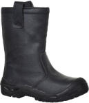 Portwest FW29 Steelite védőcsizma fekete színben S3 (FW29BKR48)