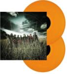 WARNER SLIPKNOT - ALL HOPE IS GONE (2LP, 180Gr, ORANGE COLOURED VINYL) (7567864574)