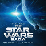 Sony Filmzene - Music From The Star Wars Saga: The Essential Collection (1cd) (z80079)