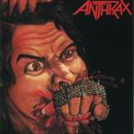 BERTUS Anthrax - Fistful Of Meatal (1lp, Limited Red Coloured Vinyl Edition) (5a6994)