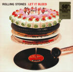UNIVERSAL Rolling Stones - Let It Bleed (1lp, 180g, 50th Anniversary Edition) (7185841)