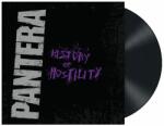WARNER Pantera - History Of Hostility ( Válogatás, 1lp, Silver Coloured Vinyl) (8122795222)