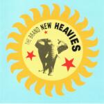 PIAS The Brand New Heavies - Brand New Heavies (1lp, Blue Coloured Vinyl) (ajxlp293)