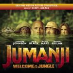 Music On Vinyl Filmzene - Jumanji: Welcome. . -clrd- (b-y44822)