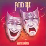 BERTUS Mötley Crüe - Theatre Of Pain (1lp, Reissue, Remastered) (3878258)