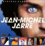 Sony Jean-michel Jarre - Original Album Classics (5cd) (z75180)