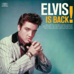 BERTUS Elvis Presley - Elvis Is Back! (2lp, 180g, Coloured Vinyl) (7a8535)