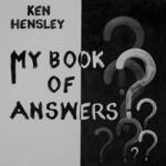 BERTUS Ken Hensley - My Book Of Answers (3a4187)