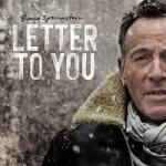 Sony Bruce Springsteen & The E Street Band - Letter To You (2lp, Grey Coloured Vinyl) (z90147)