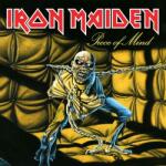 WARNER Iron Maiden - Piece Of Mind (1cd, Remastered, Digipack) (0190295567729)