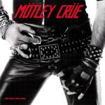 BERTUS Mötley Crüe - Too Fast For Love (1lp, Reissue, Remastered) (3878259)