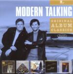 Sony Modern Talking - Original Album Classics (5cd Box) (z76365)