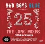  Bad Boys Blue 25 - The Long Mixes (2cd) (dcart020cd)