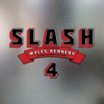 BERTUS Slash - 4 Feat. Myles Kennedy And The Conspirators (1lp) (3c5252)
