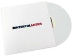 BERTUS Interpol - Antics (1lp, Red Coloured Vinyl) (1f8480)
