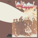 WARNER Led Zeppelin - Led Zeppelin Ii ( 1lp, 180g, Remastered, Reissue) (8122796640)