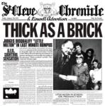 WARNER Jethro Tull - Thick As A Brick (1lp) (2564613950)