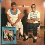 BERTUS Ella Fitzgerald & Louis Armstrong - Ella & Louie (1lp + Cd, 180g) (y70965)