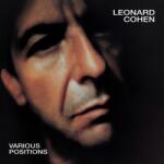 Sony Leonard Cohen - Various Positions (1lp) (z78222)