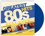 BERTUS Válogatás - Greatest 80s Hits Best Ever (1lp, 180g, Blue Coloured Vinyl) (6c5862)