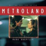 BERTUS Mark Knopfler - Metroland (filmzene, 180g Transparent Vinyl, Rsd 2020 + Download Code) (5712886)