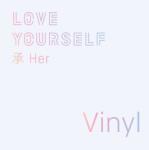UNIVERSAL Bts - Love Yourself: Her (1lp) (4875320)