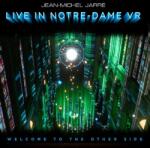 Sony Jean-michel Jarre - Welcome To The Other Side : Live In Notre Dame Vr (1lp, 180g) (10544307)
