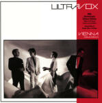 BERTUS Ultravox - Vienna (40th Anniversary - Deluxe Edition, 180g, Half Speed Mastered) (z63882)