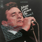 Sony Johnny Cash - Greatest Hits, Volume 1 (1lp) (z80501)
