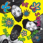 BERTUS De La Soul - 3 Feet High And Rising (2lp, Yellow Coloured Vinyl) (7d7267)