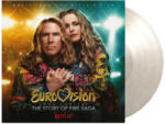 Music On Vinyl Filmzene - Eurovision Song Contest: The Story Of Fire Saga (netflix Film) Coloured (movatm308)