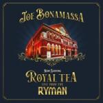 BERTUS Joe Bonamassa - Now: Serving Royal Tea Live From The Ryman (cd) (5f5150)
