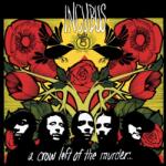 BERTUS Incubus - A Crow Left Of The Murder (2lp, 180g, Red Coloured Vinyl) (3f4903)