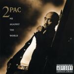 UNIVERSAL 2 Pac - Me Against The World (2lp, Reissue, 180g) (0844889)