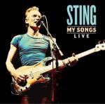 UNIVERSAL Sting - My Songs Live (2lp, Limited Special Edition) (0833556)