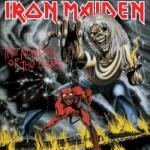 WARNER Iron Maiden - The Number Of The Beast (1cd, Remastered, Digipack) (0190295567743)
