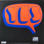 WARNER Yes - Yes ( Reissue, 180g, Orange-ltd. ) (0349785418)
