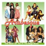  Arabesque - The Best Of Vol. Iv. : The Mega-mixes (2cd) (8581143)