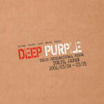 BERTUS Deep Purple - Live In Tokyo 2001 (4lp, Limited Coloured Vinyl Edition) (1d5960)
