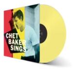 BERTUS Chet Baker - Sings (180g, Limited Edition, Yellow Coloured Vinyl) (t83025)