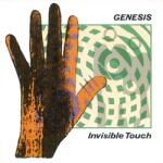 UNIVERSAL Genesis - Invisible Touch (reissue, Half Speed Mastered, 180g) (6748982)