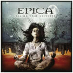 BERTUS Epica - Design Your Universe (reissue, 2lp, Gold Edit, Coloured Vinyl) (5f9316)