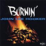 BERTUS John Lee Hooker - Burnin' (1lp, 180g, Limited Yellow Coloured Vinyl) (x26390)
