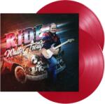 BERTUS Walter Trout - Ride (2lp, Red Coloured Vinyl) (1d4238)